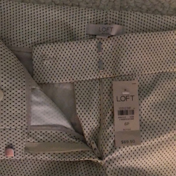 Ann Taylor Loft Ankle Pants - Picture 2 of 4